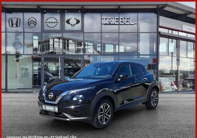 Nissan Juke, 2026