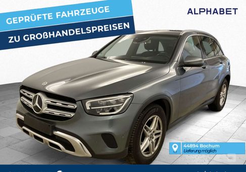 Mercedes-Benz GLC 220, 2020