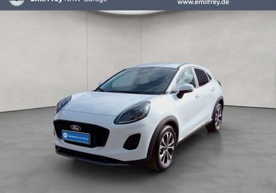 Ford Puma, 2025