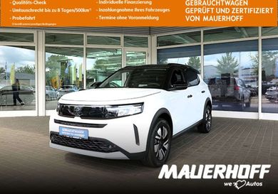 Opel Frontera, 2026
