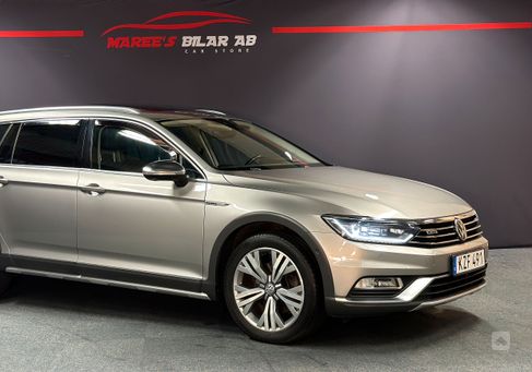 Volkswagen Passat, 2016