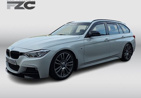 BMW 328, 2015