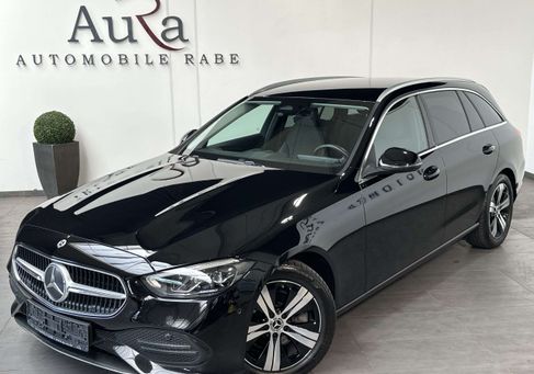 Mercedes-Benz C 200, 2023