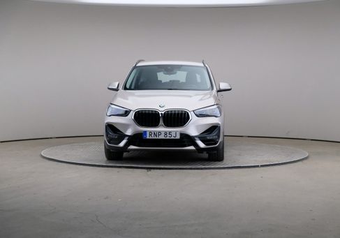 BMW X1, 2022