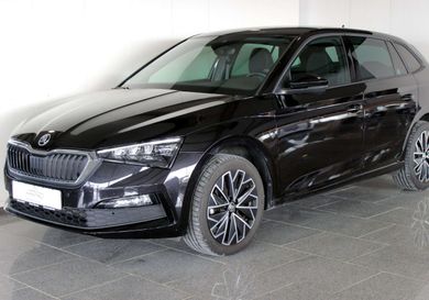 Skoda Scala, 2019