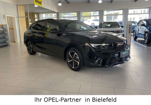 Opel Astra, 2024