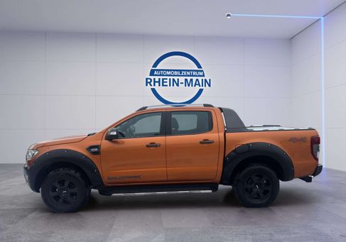 Ford Ranger, 2017