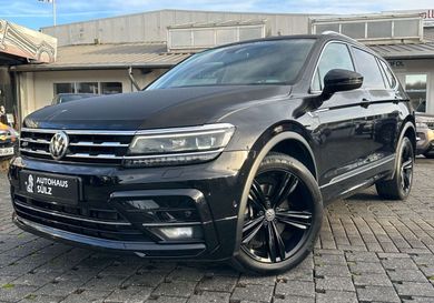 Volkswagen Tiguan Allspace, 2018