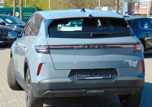 Opel Grandland X, 2025