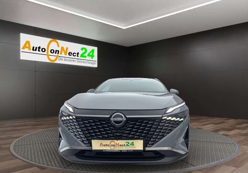 Nissan Qashqai, 2025 3