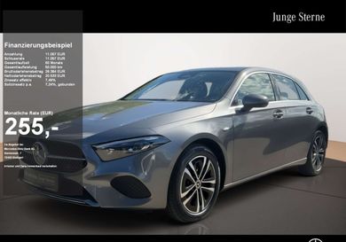 Mercedes-Benz A 250, 2025