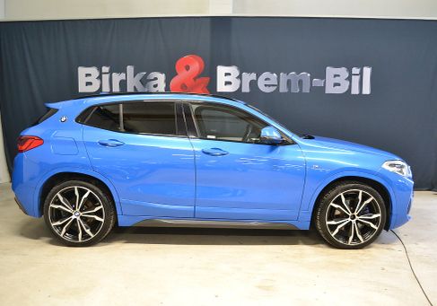 BMW X2, 2018 2