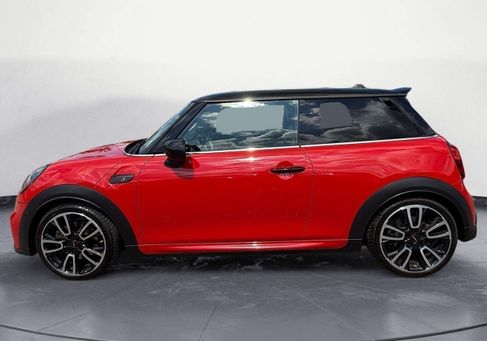 MINI Cooper S, 2021