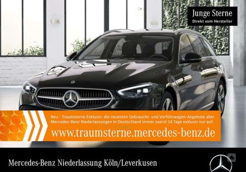 Mercedes-Benz C 200, 2022