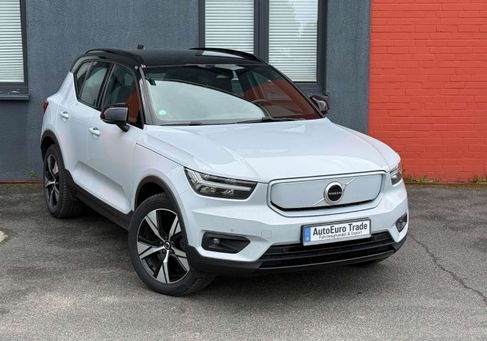 Volvo XC40, 2021 2