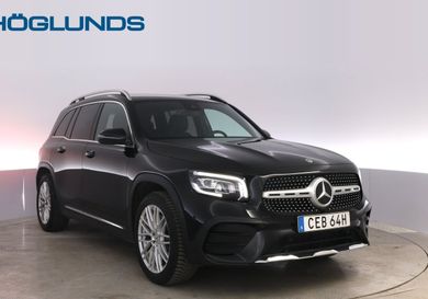 Mercedes-Benz GLB 250, 2021