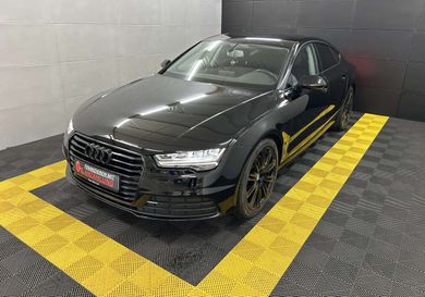 Audi A7, 2017