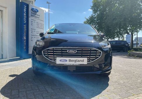 Ford Fiesta, 2023