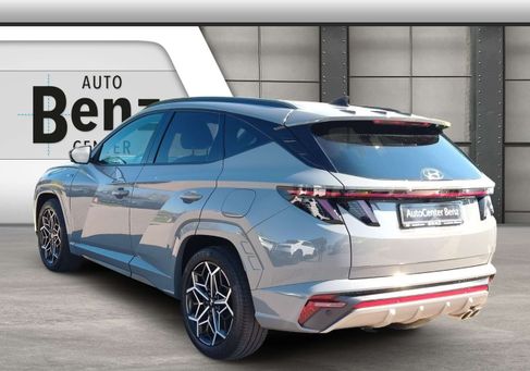 Hyundai Tucson, 2022