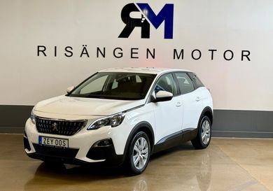 Peugeot 3008, 2019