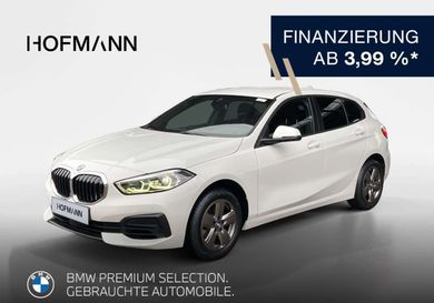 BMW 116, 2024
