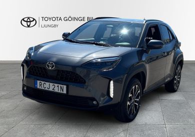 Toyota Yaris Cross, 2025