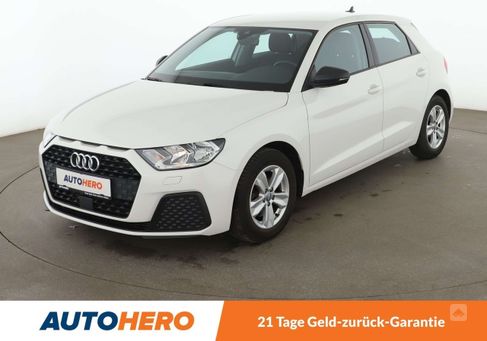 Audi A1, 2019