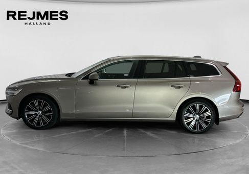 Volvo V60, 2021