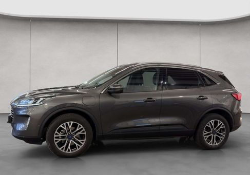 Ford Kuga, 2022