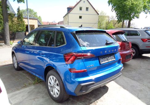 Skoda Kamiq, 2025