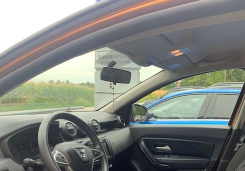 Dacia Duster, 2019