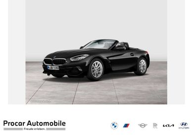 BMW Z4, 2022