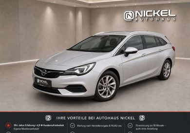 Opel Astra, 2020