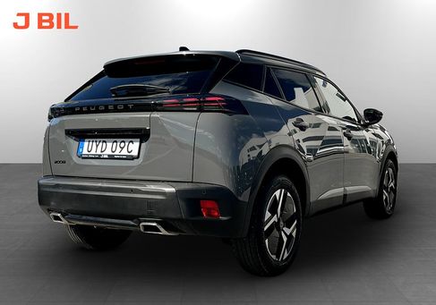 Peugeot 2008, 2025