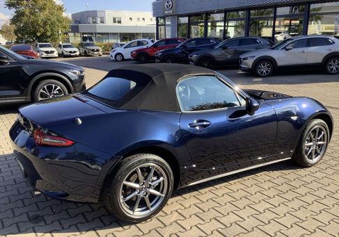 Mazda MX-5, 2025