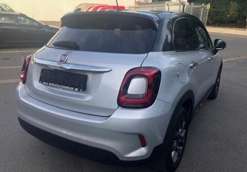 Fiat 500X, 2019