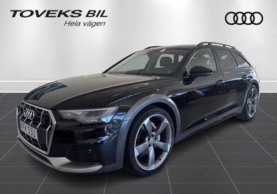 Audi A6 Allroad, 2020