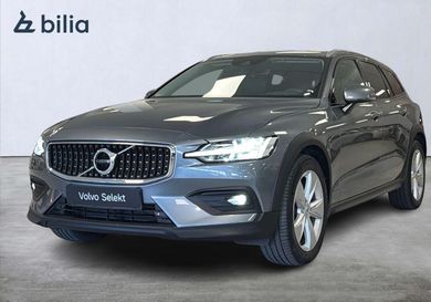 Volvo V60 Cross Country, 2020