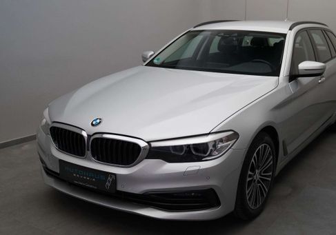 BMW 520, 2019