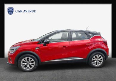 Renault Captur, 2021