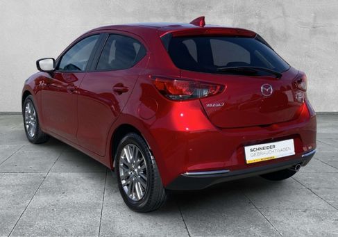 Mazda 2, 2022 3