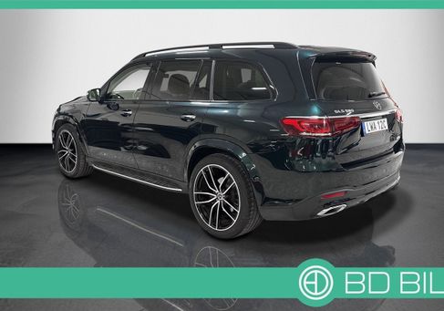 Mercedes-Benz GLS 580, 2023