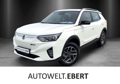 Ssangyong Korando, 2025