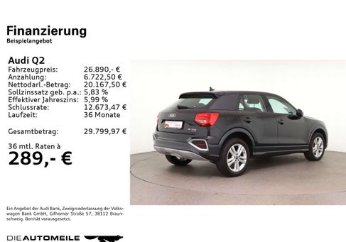 Audi Q2, 2023 2