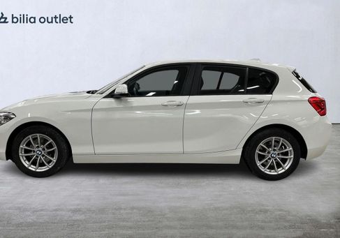 BMW 120, 2019