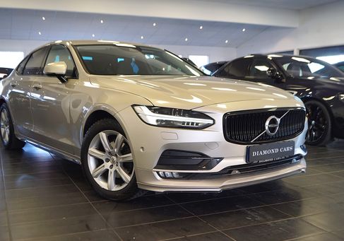 Volvo S90, 2018