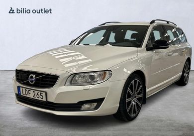 Volvo V70, 2016