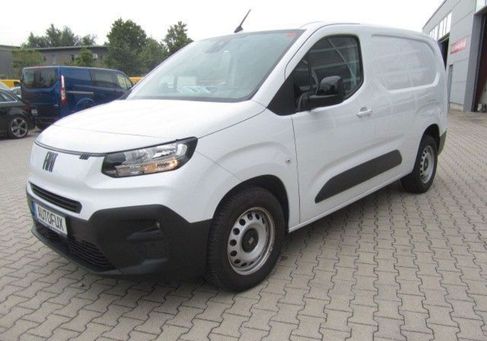Fiat Doblo, 2025