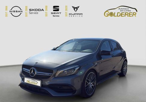 Mercedes-Benz A 45 AMG, 2018
