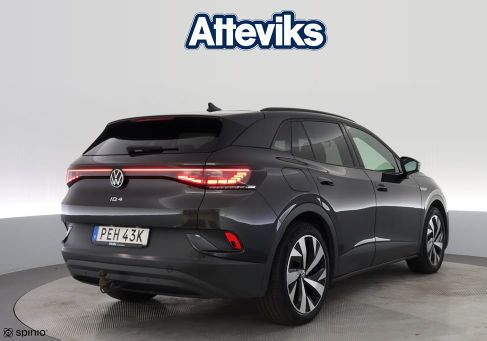 Volkswagen ID.4, 2021
